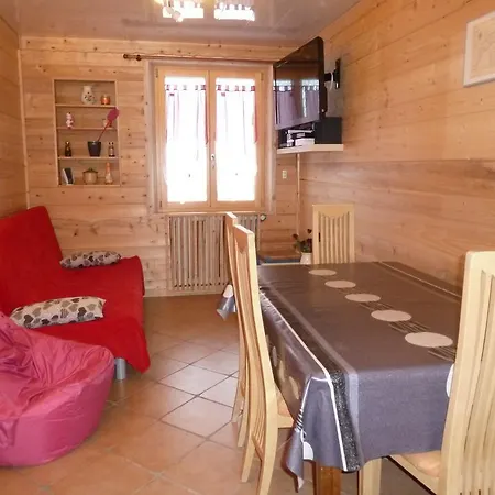 Chalet Retour Aux Neiges - Retgon 1