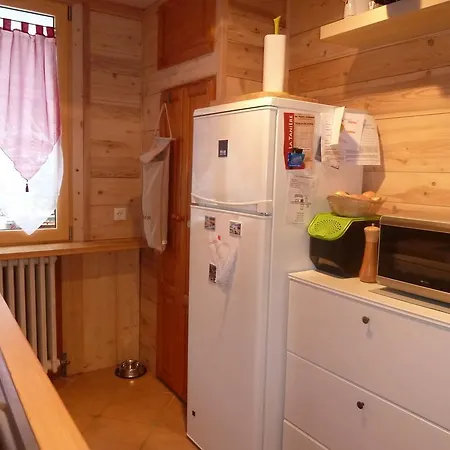 Retour Aux Neiges - Retgon 1 Chalet