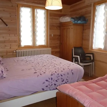 Retour Aux Neiges - Retgon 1 Chalet *