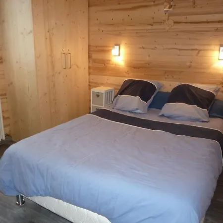 Chalet Retour Aux Neiges - Retgon 1